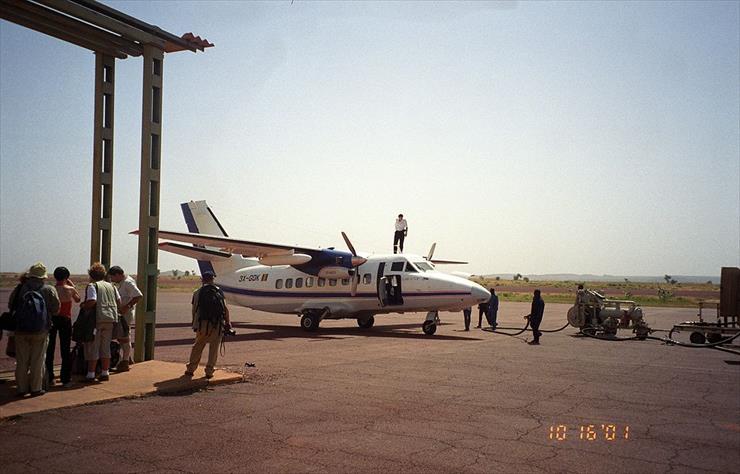 Mali - Sevare - Mopti - Airport.jpg