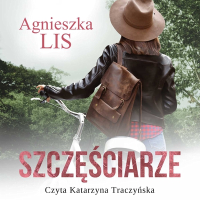 Lis Agnieszka - Szczęściarze - Szczęściarze.jpg