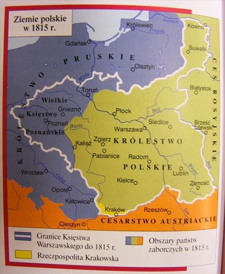 Mapy Polski - 1815 - ZIEMIE POLSKIE.jpg