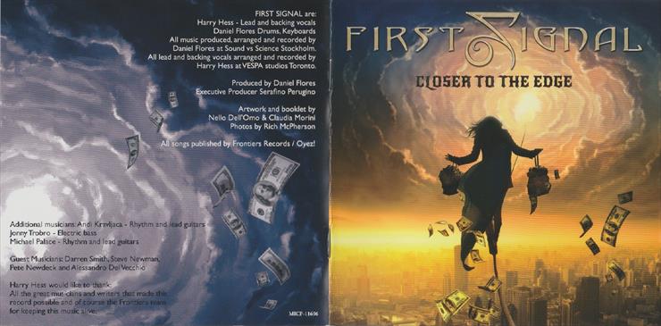 2022 First Signal - Closer To The Edge Flac - Booklet 01.jpg