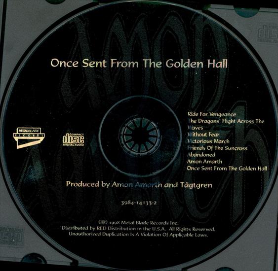 Covers - Once Sent From The Golden Hall - CD.jpg