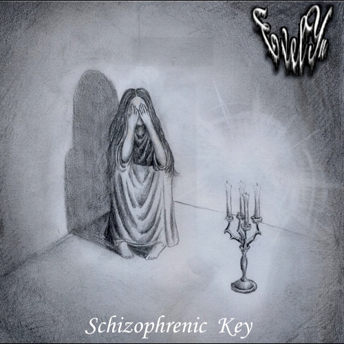 EVELYN - Schizophrenic Key Demo 2004 Melodic Dark Gothic Metal - Evelyn - Schizophrenic Key.jpg
