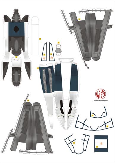 Star Wars - ARC-170 Starfighter Clone War 2 vers. scale 1-38A4 - 12 blue.jpg