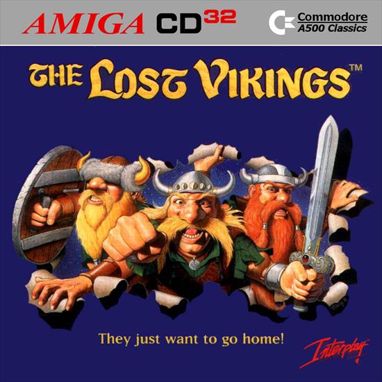 CD32 Cover Remakes A500 31 - lostvikings.png