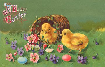 Wielkanoc-stare kartki pocztowe - estr16.jpg