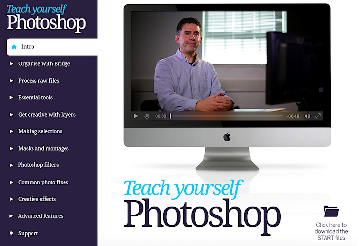  Kurs Photoshop - Teach Yourself - Teach Yourself Photoshop.jpg