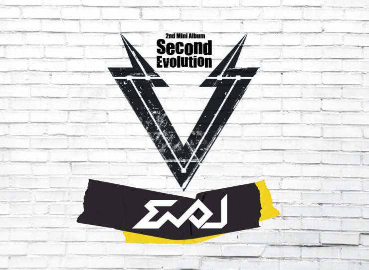 2nd Mini Album Second Evolution - EvoL_Second Evolution.jpg