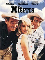 Filmy Oscarowe - Skłóceni z życiem The Misfits.jpg