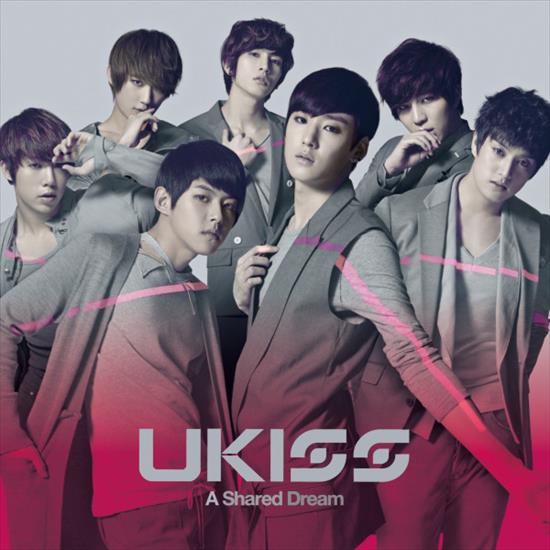 U-Kiss - A Shared Dream - cover.jpg