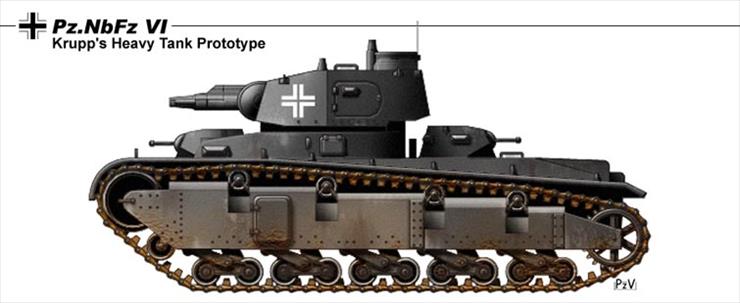 Niemieckie czołgi ciężkie jpg - pzn1.jpg