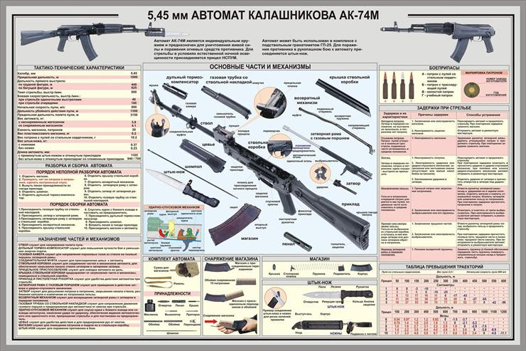 Schematy - Militaria - AK-74M.jpg