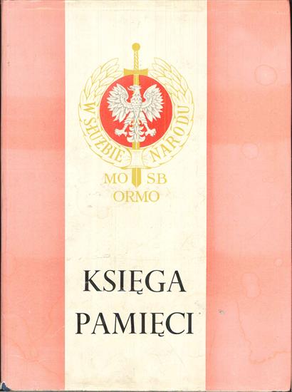1971 Księga Pamięci MO SB ORMO - 20120611055551693_0001.jpg