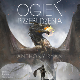 Anthony Ryan - Draconis Memoria Tom 1 - Ogień przebudzenia - folder.png