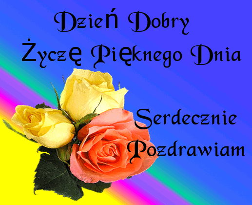 Obrazki Dzien Dobry - 61.gif