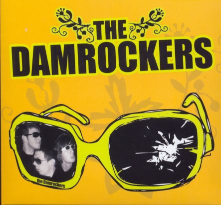 The Damrockers - The Damrockers.jpg