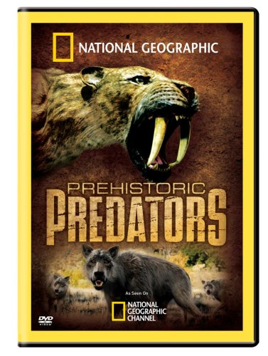 Prehistoryczne drapieżniki 2 - Prehistoryczne drapieżniki  2009L-Prehistoric Predators.jpg