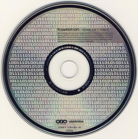 V. A. - Flowmotion - Visual Pleasure v1.0 2 X CD, 2002 - cd 1.jpg