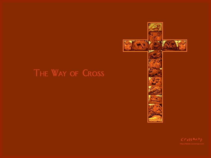 Tapety - the-way-of-the-cross 1024x768.jpg
