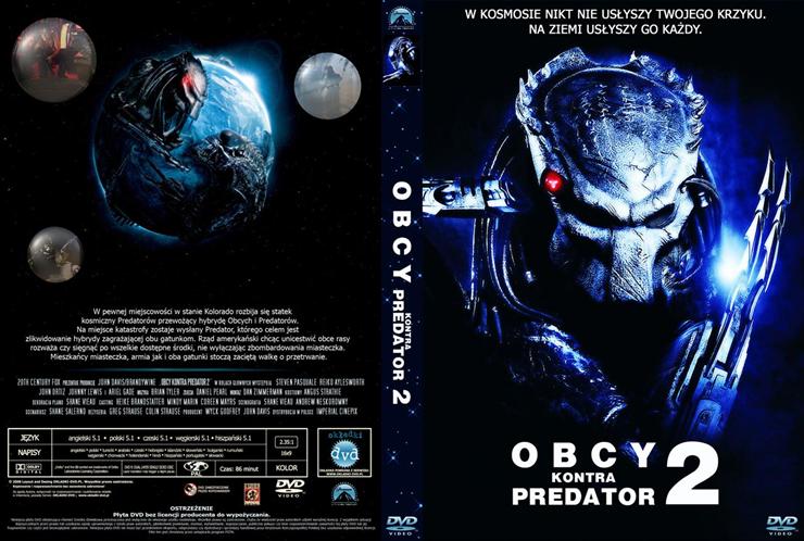 DVD CoVers - obcy kontra predator 2.jpg