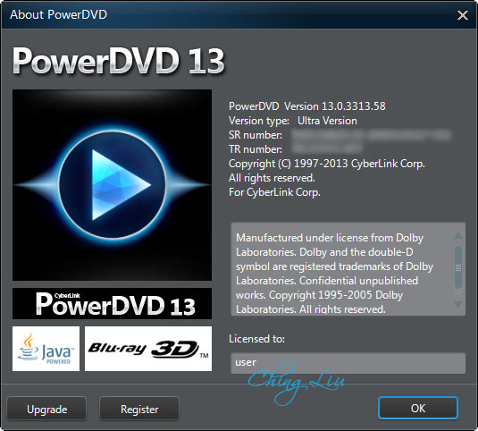 CyberLink PowerDVD Ultra 13.0.3313 keygen CORE ChingLiu - Snap.jpg