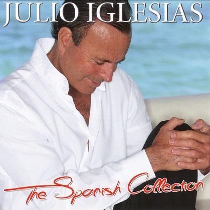 Julio Iglesias 2014 - The Spanish Collection 2CD - front1.jpg