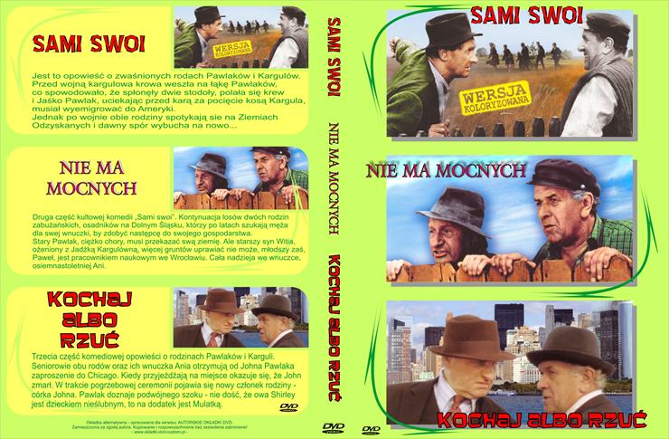 Okładki DVD - Sami Swoi - kolekcja.jpg