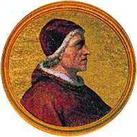 Poczet  Papieży - Klemens VI 7 V 1342 - 6 XII 1352.jpg