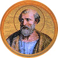 Poczet Papieży - Sykstus III, Św. 31 VII 432 - 19 VIII 440.jpg