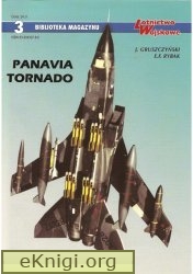 Biblioteka Magazynu Lotnictwo Wojskowe - Biblioteka Magazynu Lotnictwo Wojskowe 03 Panavia Tornado.jpg