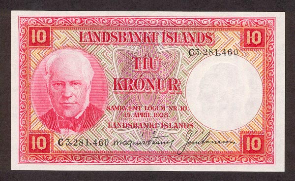 ISLANDIA - 1928 - 10 kronur a.jpg