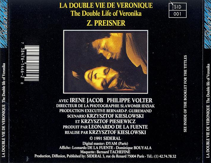 Zbigniew Preisner - La Double Vie de Veronique - veronique_back_cover.jpg