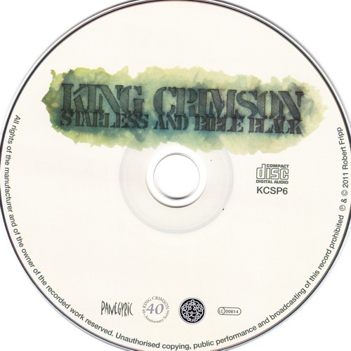 King Crimson - Starless And Bible Black - 40th Anniversary Edition 2011 - cd.jpg