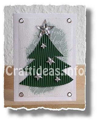 Pomysły i szablony na BOŻE NARODZENIE - Christmas_Card_-_Sparkling_Tree_Greeting_Card_for_the_Holidays.jpg
