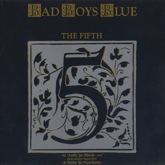 Bad Boys Blue 1989 The Fifth - Album  Bad Boys Blue - Fifth front.jpg