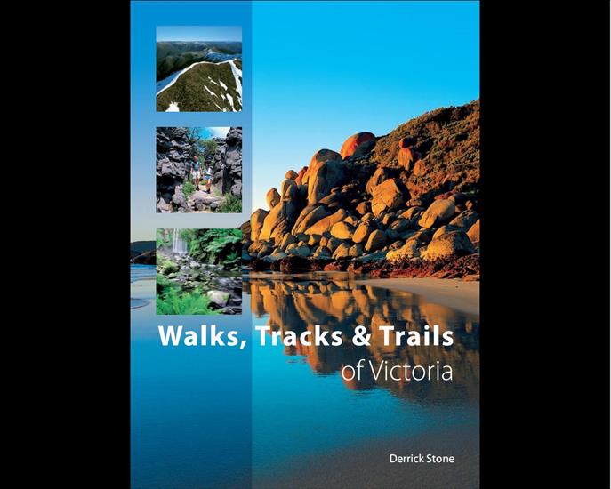  POLSKA NA URLOP i WEEKEND - Walks, Tracks  Trails of Victoria.JPG
