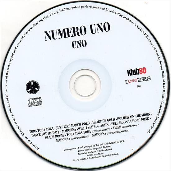 Numero Uno-UnoOK - Numero Uno-Unocd.jpg
