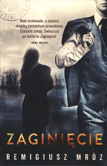 Mróz Remigiusz - Joanna Chyłka -02- Zaginięcie - cover_book.jpg