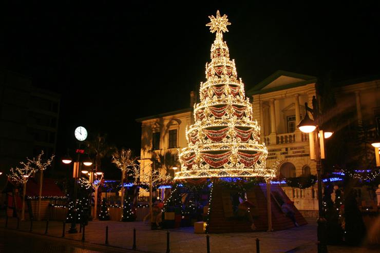 Cypr - Limassol Boże Narodzenie na Cyprze.jpg
