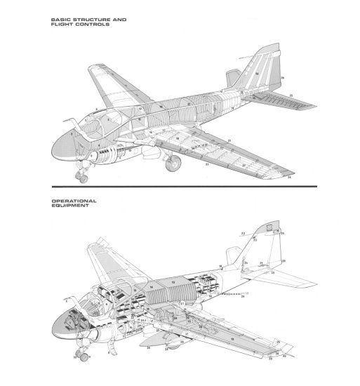 Lotnictwo rysunki - Northrop Grumman A-6F Intruder.jpg