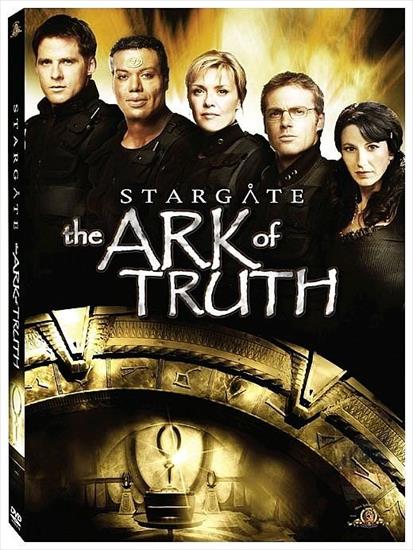  STAR GATE - GWIEZDNE WROTA całość - Gwiezdne Wrota Arka Prawdy - The Ark of Truth 2008.jpeg