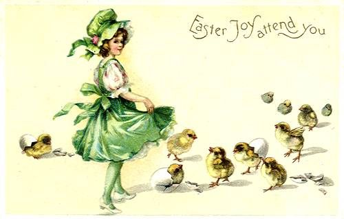 Wielkanoc-stare kartki pocztowe - E6.jpg