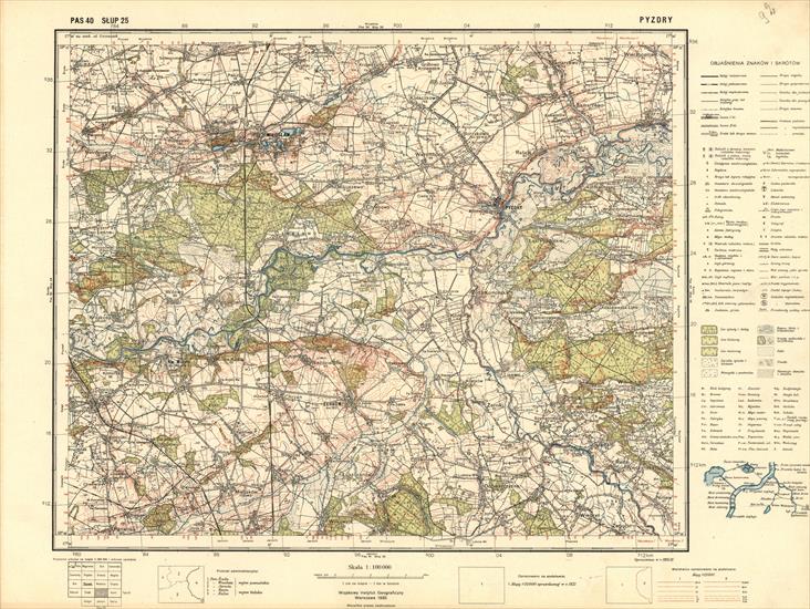 polskie stare mapy - p40_s25_pyzdry 1935.jpg