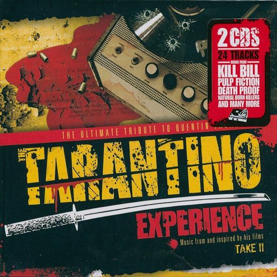 THE TARANTINO EXPERIENCE 6 CD BOX SET 2013 - cover 2.jpe