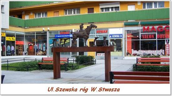 Wrocław Moje miasto - Ul.Szewska rog Wita Stwosza.jpg
