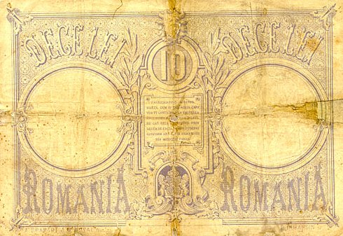 RUMUNIA - 1877 - 10 lei b.jpg