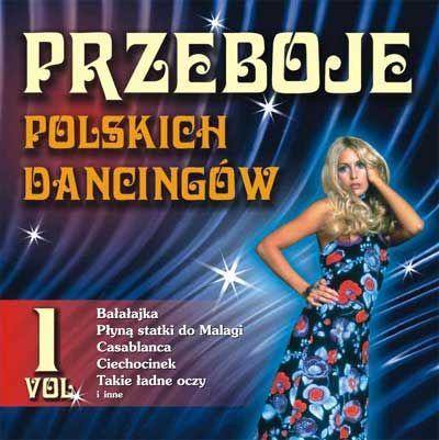 Przeboje Polskich Dancingów 1 - Przeboje Polskich Dancingów Disc 1.jpg