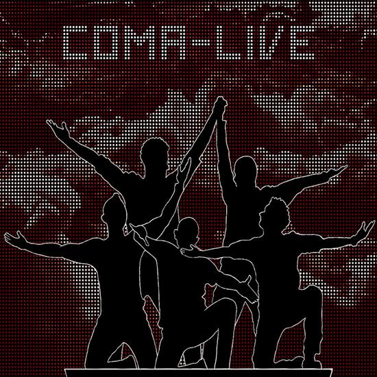 Coma  Piotr Rogucki - Coma - Live 2010 2CD.jpg