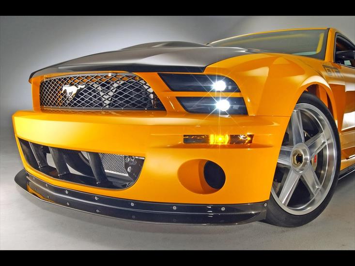 2005 Ford Mustang GT-R Concept1 - 2005 Ford Mustang GT-R Concept Front.jpg