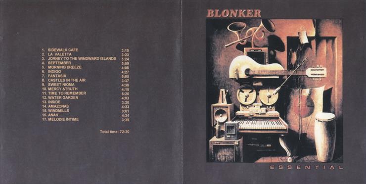 BlonkerDieter GeikeEssential - cover.jpg
