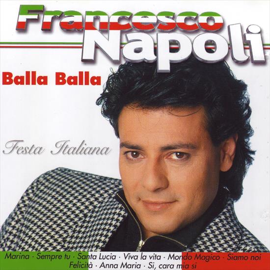 FRANCESCO NAPOLI - Francesco Napoli - Balla Balla Festa Italiana a.jpg